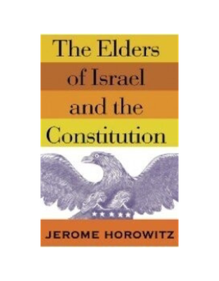 Elders of Israel and the Constitution (1970)