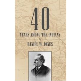 Forty Years Among the Indians (1890) Forty Years Among the Indians (1890)