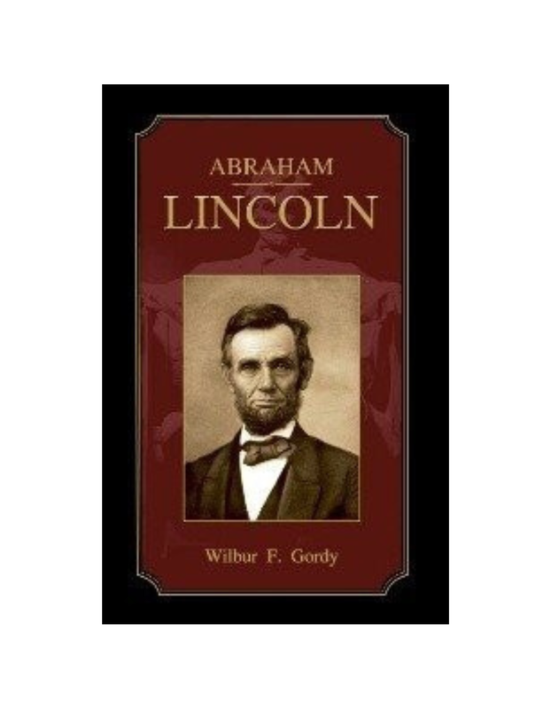 Abraham Lincoln (1917)