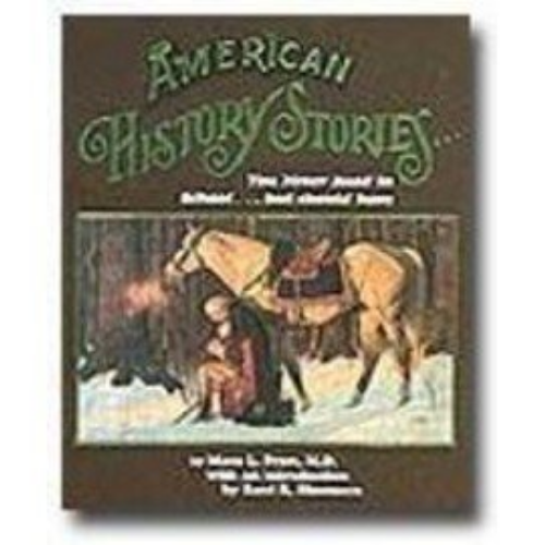American History Stories You Never Read in School, Vol. 1