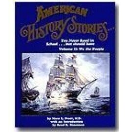American History Stories You Never Read in School, Vol. 2 American History Stories You Never Read in School, Vol. 2