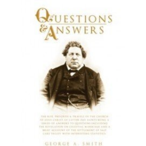 Answers to Questions (Rise Progress & Travels of the Church...) (1873)