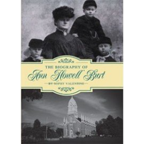 Biography of Ann Howell Burt, The (1916)