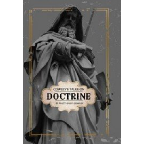 Cowley's Talks on Doctrine (1902)
