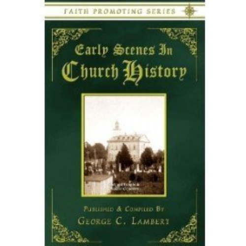 Early Scenes in Church History (1882)