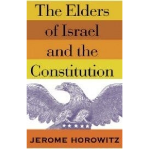 Elders of Israel and the Constitution (1970)