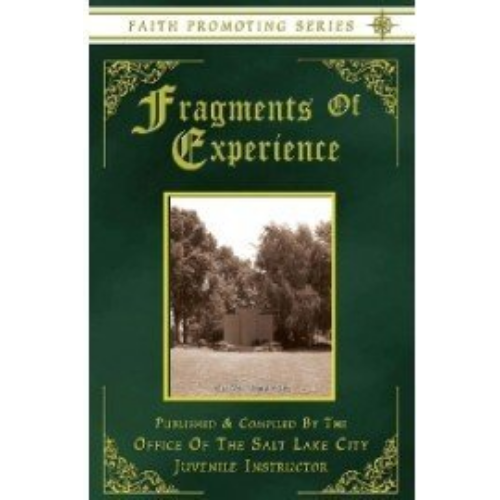 Fragments of Experience (1882)