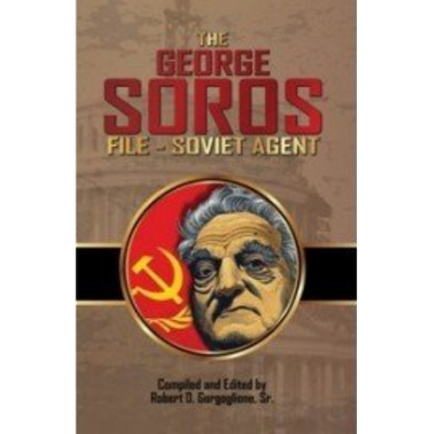 George Soros File - Soviet Agent, The (2017)