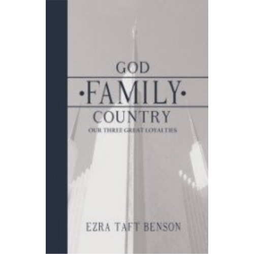 God, Family, Country, Our Three Great Loyalties (1974)