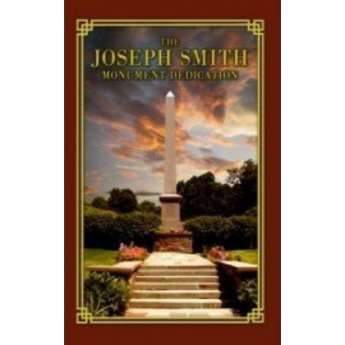 Joseph Smith Monument Dedication (1905)