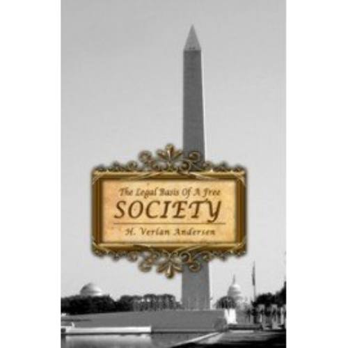 Legal Basis of a Free Society (1975)
