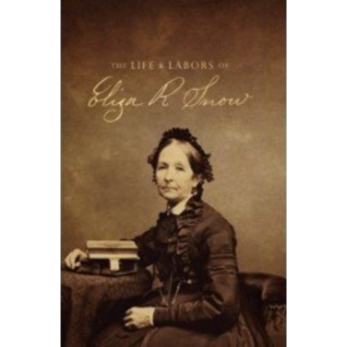 Life and Labors of Eliza R. Snow Smith (1888)