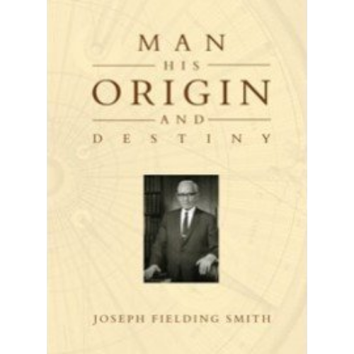 Man:  His Origin and Destiny (1954)