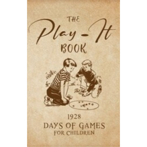 Play It Book, The - Days of Games for Children