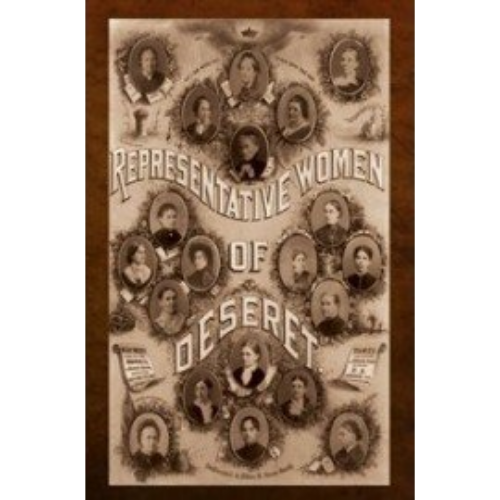 Representative Women of Deseret (1884)
