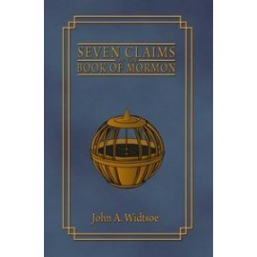 Seven Claims of the Book of Mormon (1937)