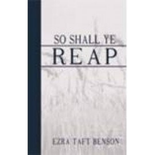 So Shall Ye Reap (1960)