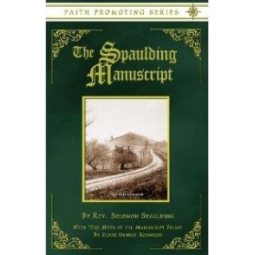 Spaulding Manuscript, The (1883)