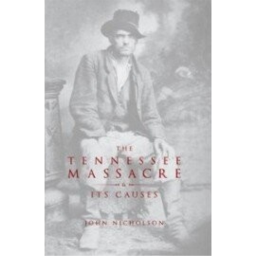 Tennessee Massacre: Utah Conspiracy (1884)