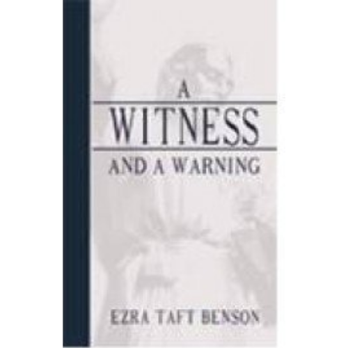 Witness and a Warning, A (1988) Witness and a Warning, A (1988)