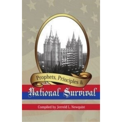 Prophets, Principles & National Survival (1964) Prophets, Principles & National Survival (1964)