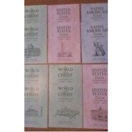 Dan Hunter's Living History (Complete 9 book set)