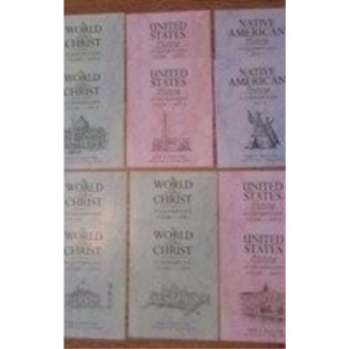 Dan Hunter's Living History (Complete 9 book set) Dan Hunter's Living History (Complete 9 book set)