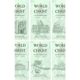 World After Christ, An LDS Perspective, 3 Volume Set