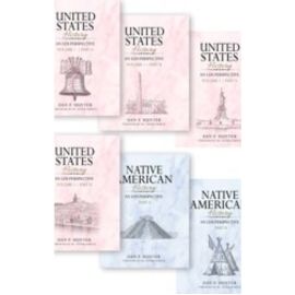 United States & Native American History, An LDS Perspective, 3 Volume Set United States & Native American History, An LDS Perspective, 3 Volume Set