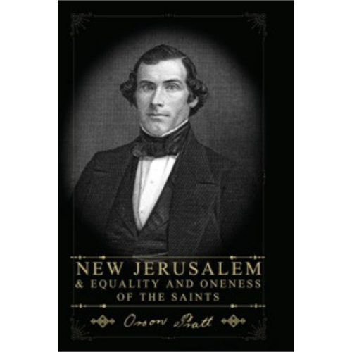 New Jerusalem & Equality and Oneness of the Saints (circa 1945)