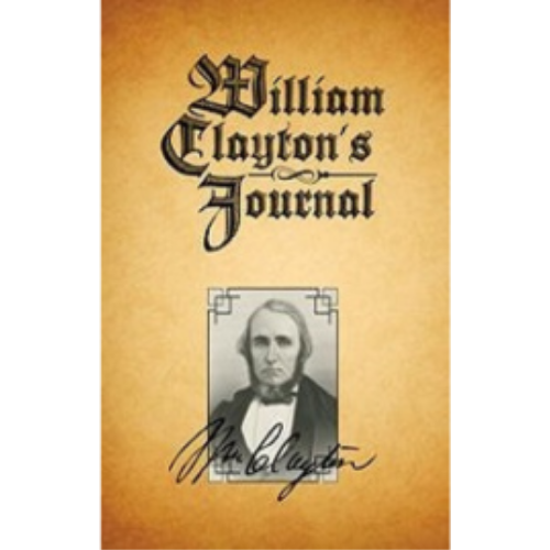 William Clayton's Journal (1921)