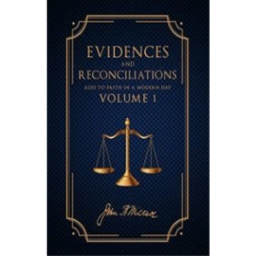 Evidences and Reconciliations, Vol 1. (1943)