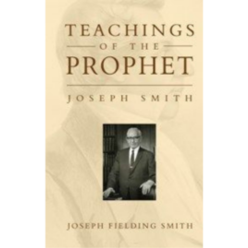 Teachings of the Prophet Joseph Smith (1938)