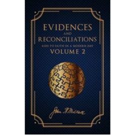 Evidences and Reconciliations, Vol. 2 (1947)