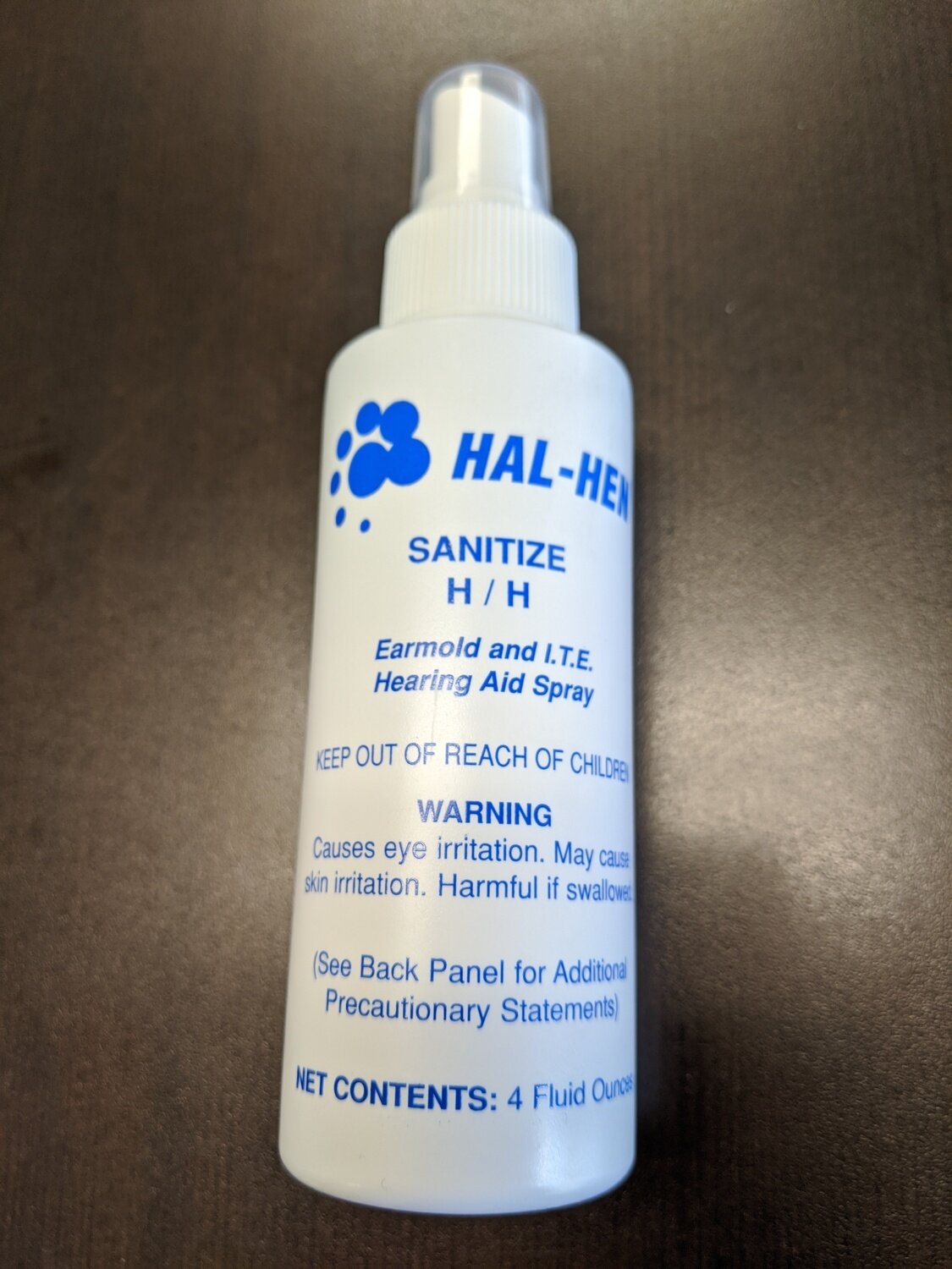 Sanitize HH