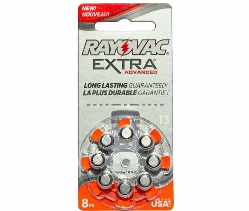 Rayovac 13 Battery