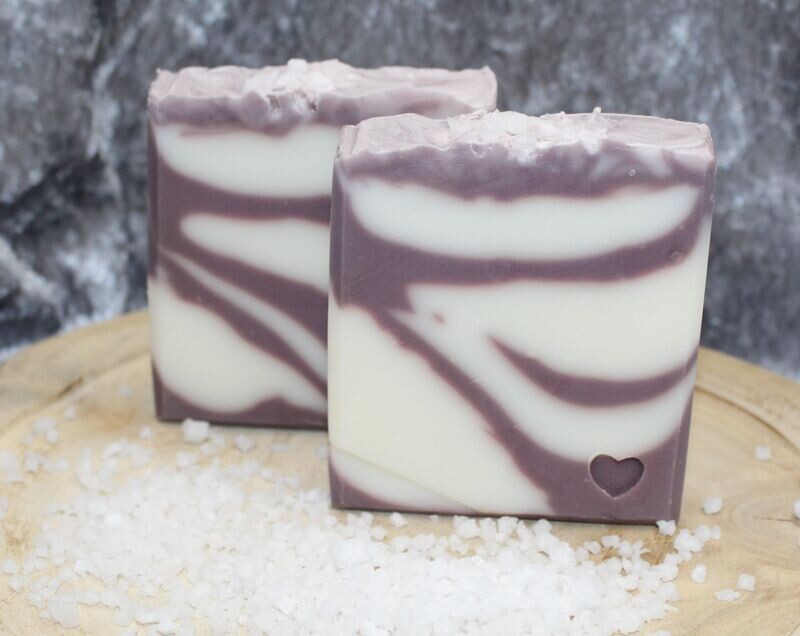 Salzseife Salzseife