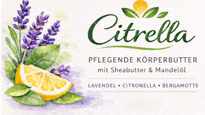 Bodybutter Citrella