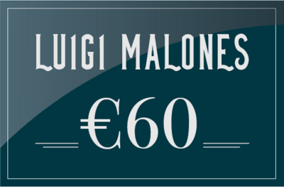 €60 Gift Card