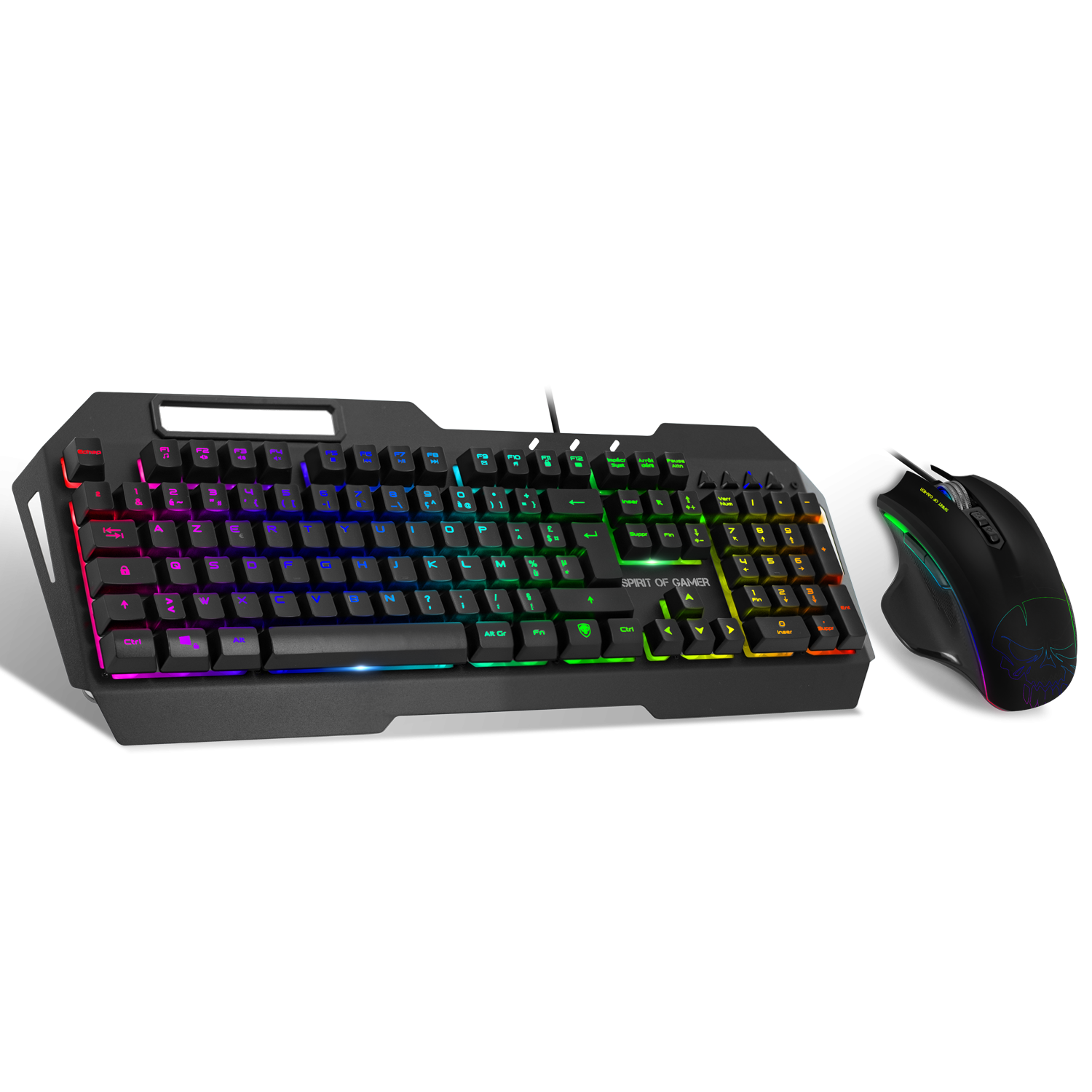 Pack Spirit Of Gamer ELITE-MK30