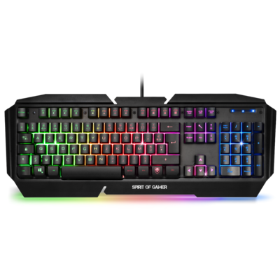 PACK 4 EN 1 Clavier/Souris/Casque/Tapis Souris