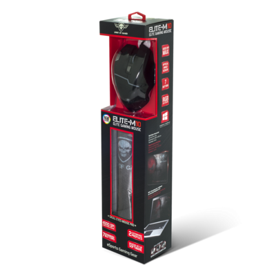 Souris Spirit Of Gamer ELITE M-10