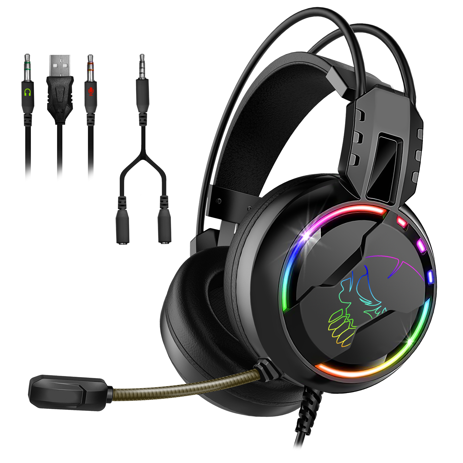 Casque PRO H7 Multiplateforme