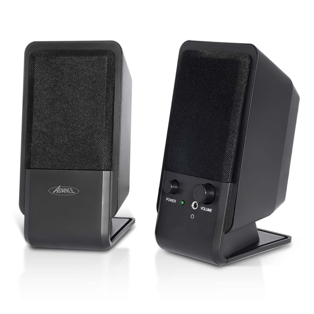 Enceinte PC SoundPhonic 2.0 4W