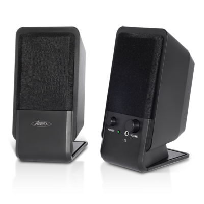 Enceinte PC SoundPhonic 2.0 4W