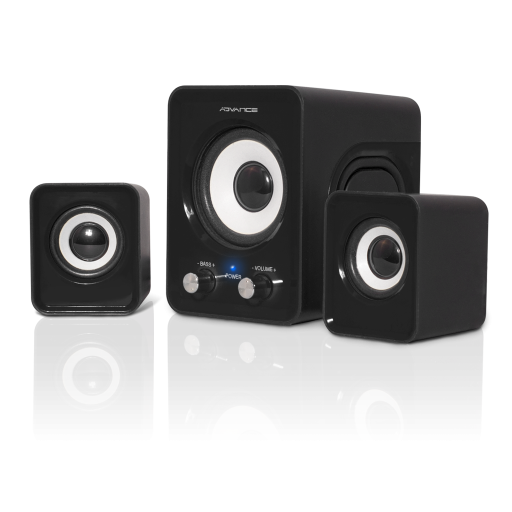Enceinte PC SoundPhonic 2.1 6W