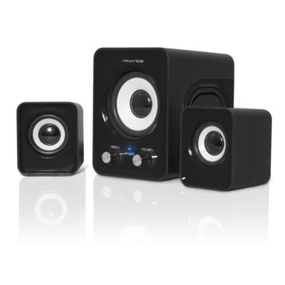 Enceinte PC SoundPhonic 2.1 6W