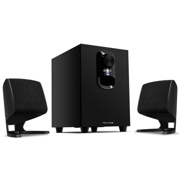 Enceinte PC SoundPhonic 2 X 3W + 6W