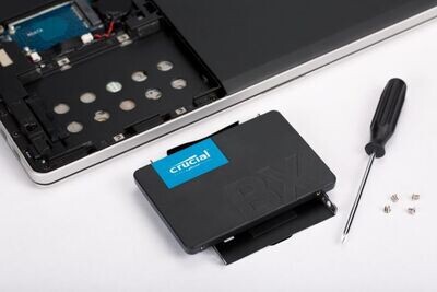 SSD Crucial 480Go