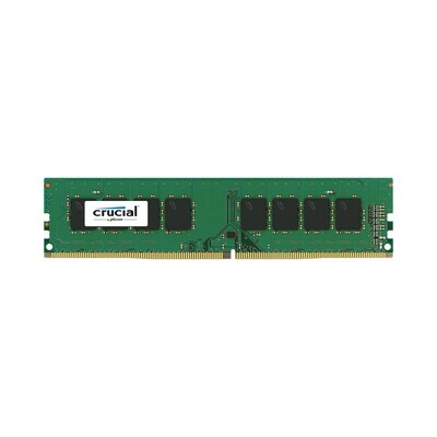 Crucial DDR4 4Go 2666 MHz